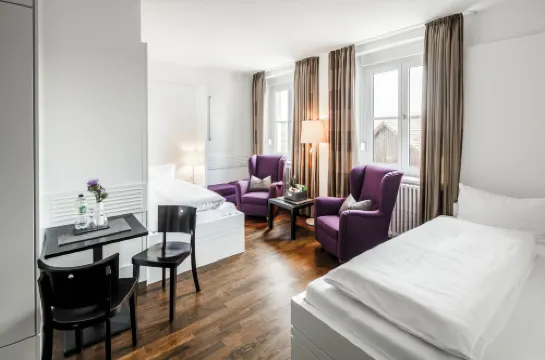 KurOase im Kloster Hotels in Bad Worishofen