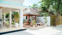 The White Bay Lombok