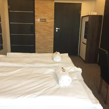 Vulkán Wellness Panzió