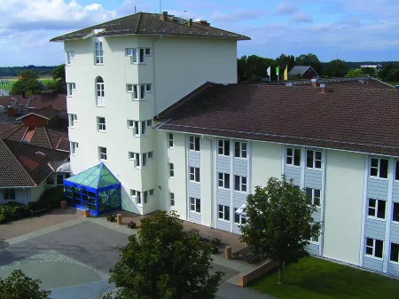 Hotell Erikslund Отели в г. Kvidinge