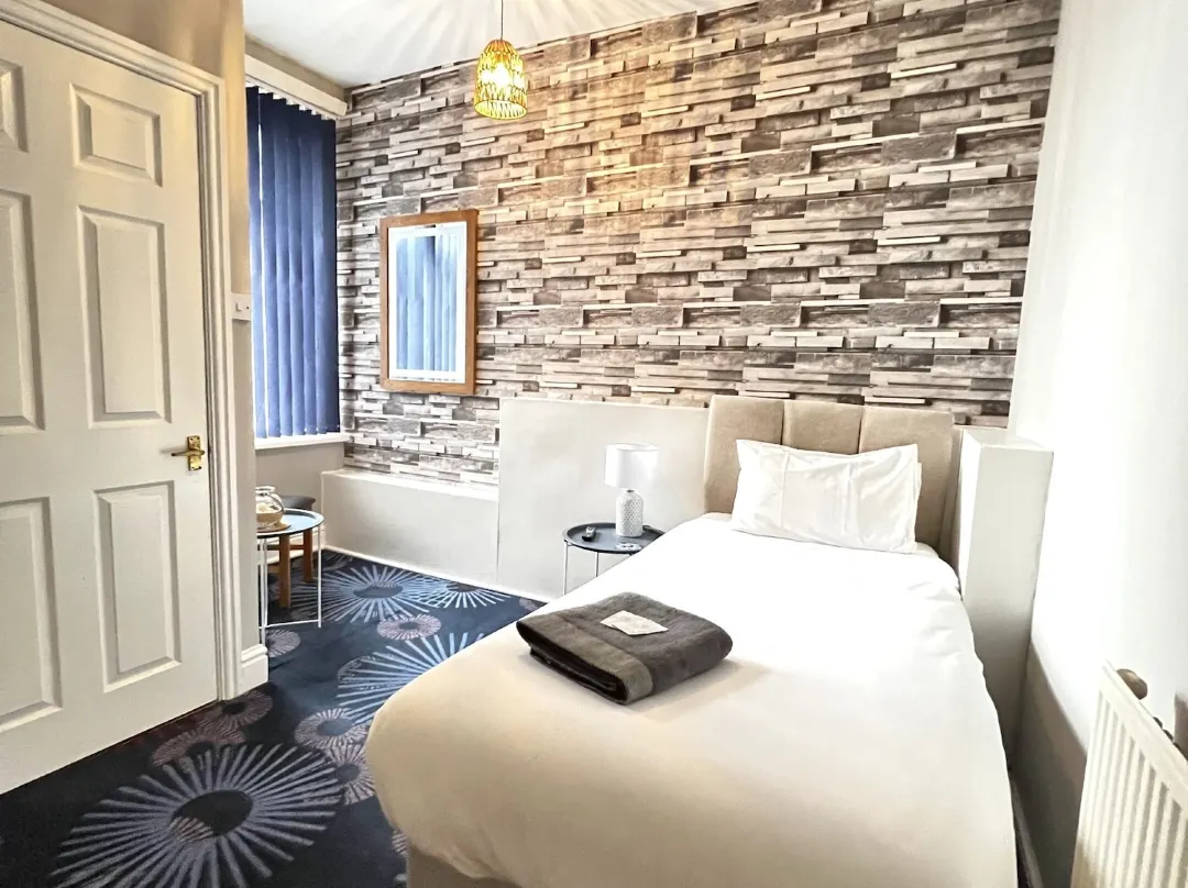 Central Cove Guesthouse - Blackpool