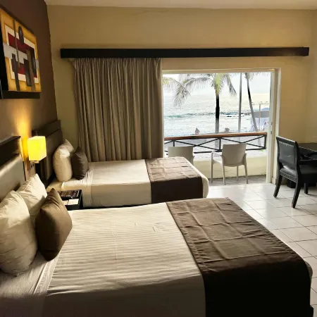 Hotel la Siesta Malecón