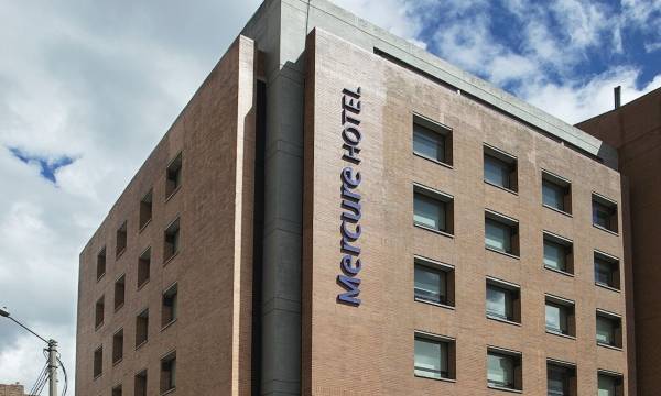 Mercure Bogota BH Zona Financiera
