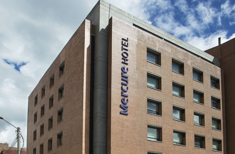 Mercure Bogota BH Zona Financiera