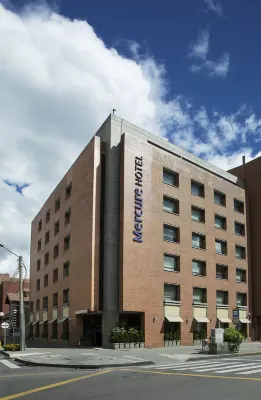 Mercure Bogota BH Zona Financiera