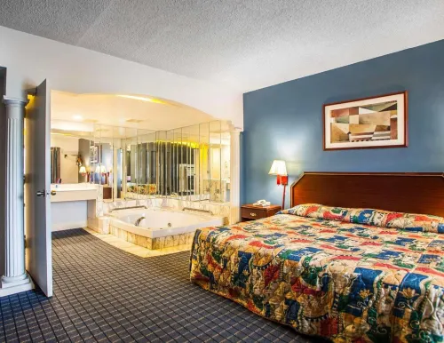 Express Inn-Rahway Hôtels à : Rahway