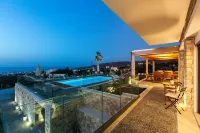 Premium SeaView Villa GG with Private Pool, Sauna and Gym - Villas