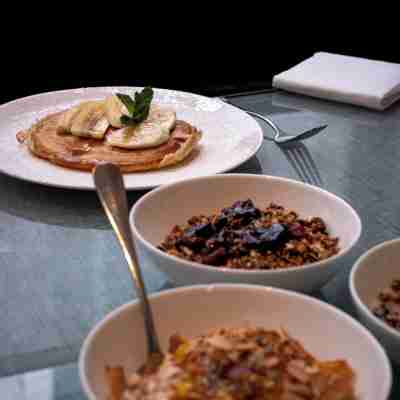 Hotel Julien Dining/Meeting Rooms