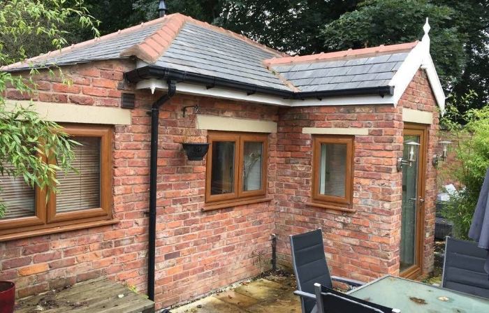 The Old Vicarage Lodge
