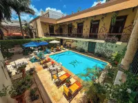 Mansión Mérida Boutique Hotel - Restaurant