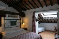 La Soffitta e la Torre Hotels near Orvieto Underground