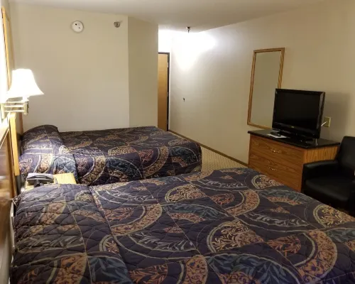 Prairie Inn Hotels in Vermillion