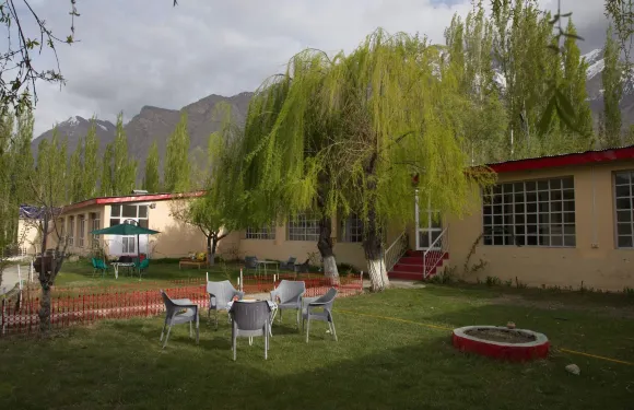 巴爾提斯康考迪亞汽車旅館