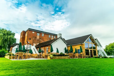 Arrow Mill- Brunning and Price