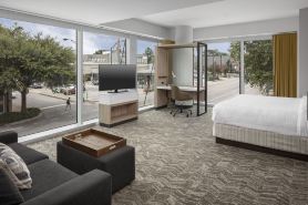 SpringHill Suites Greenville Downtown