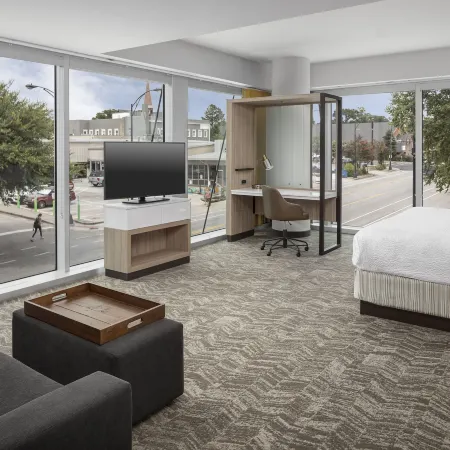 SpringHill Suites Greenville Downtown