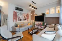 The Luxury Loft by Cloudkeys Hotels in Central Athens