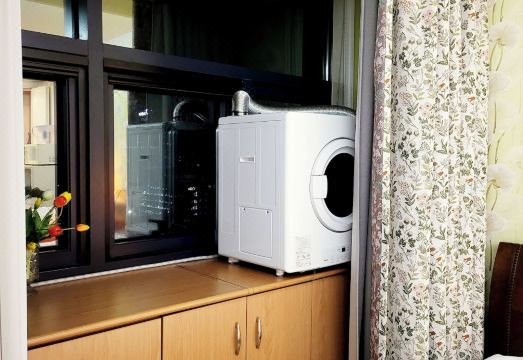 칸레지던스 내부 전경