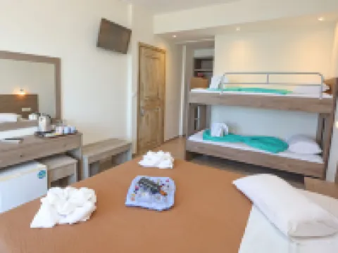 Summer Beach Hotel Hotels in Polykhrono