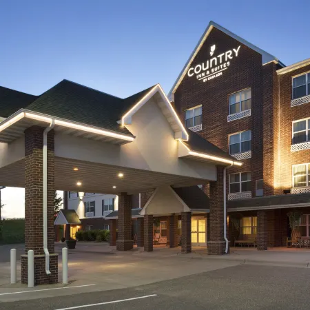 Country Inn & Suites by Radisson, Shoreview-Mounds View, MN