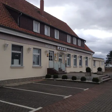 Hotel Apex