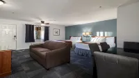 Sonora Aladdin Motor Inn Hotel a Groveland
