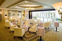 Koriyama View Hotel Các khách sạn ở Koriyama