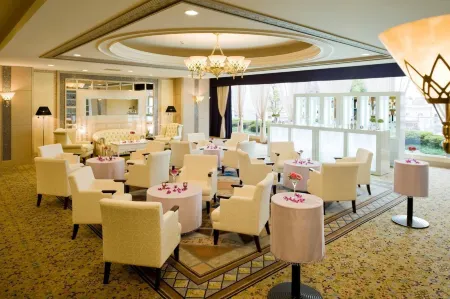 Koriyama View Hotel Отели в г. Корияма