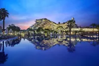 Bellis Deluxe Hotel & Heated for Winter Aqua Park