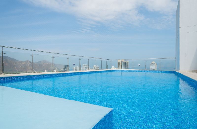Best Western Plus Santa Marta Hotel photo 2