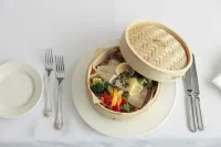 Mövenpick Bursa Hotel and Thermal Spa - Завтрак