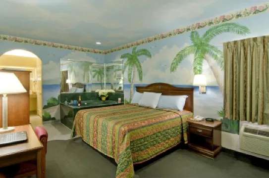 Americas Best Value Inn Baytown