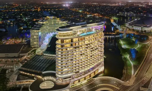 The Darling at the Star Gold Coast