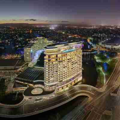 The Darling at the Star Gold Coast Hotel Exterior