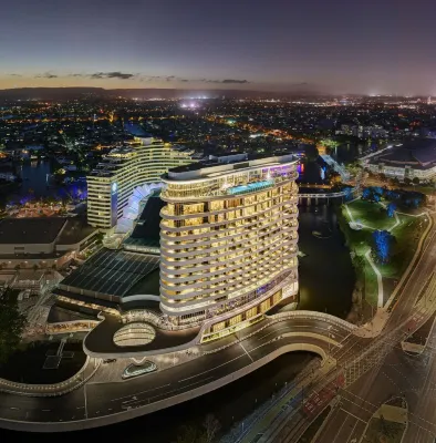 The Darling at the Star Gold Coast Hotels in Broadbeach Waters