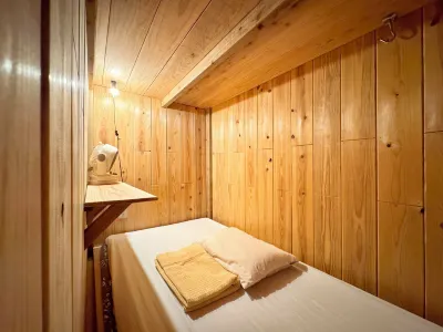 Guesthouse Asibina Hôtels à : 