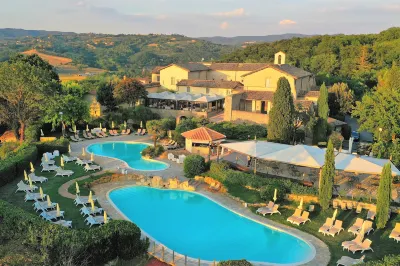 Abbazia Collemedio Resort & Spa Các khách sạn ở Collazzone