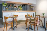 Le Saint-Nicolas Hôtel - bar