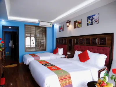 Sapa Hills Hotel Hotels in TT. Sa Pa
