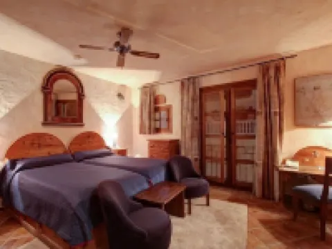 Hotel Amanhavis Hotels in Benahavis