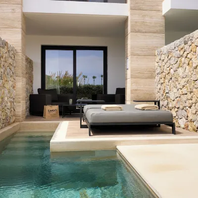 Lango Design Hotel & Spa, Adults Only Hotel berhampiran Pantai Lambi