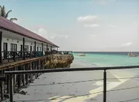 Amaan Beach Bungalows - Ocean View