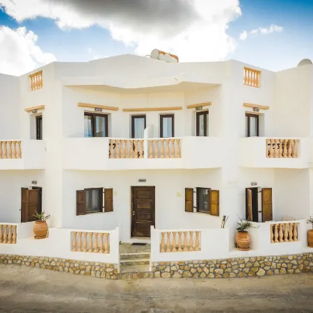 Theoxenia Kasos Luxury Apartments