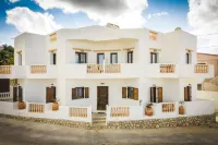 Theoxenia Kasos Luxury Apartments Hotels in Kasos Island