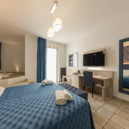 Hotel Baia Del Capitano