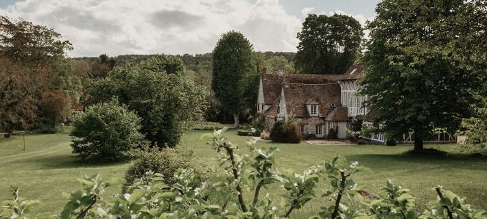 La Dime de Giverny - Chambres d'hôtes Hotels in Eure