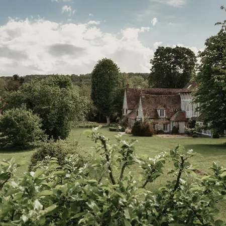 La Dime de Giverny - Chambres d'hôtes