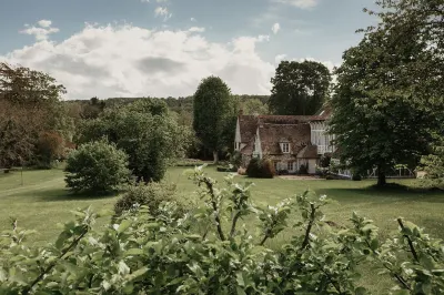 La Dime de Giverny - Chambres D'hôtes Hôtels à : Giverny