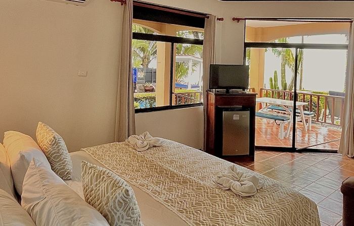 The Backyard Beachfront Hotel