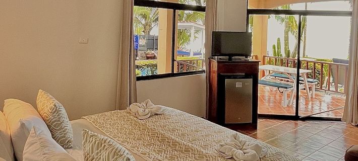 The Backyard Beachfront Hotel Hotels in Jaco